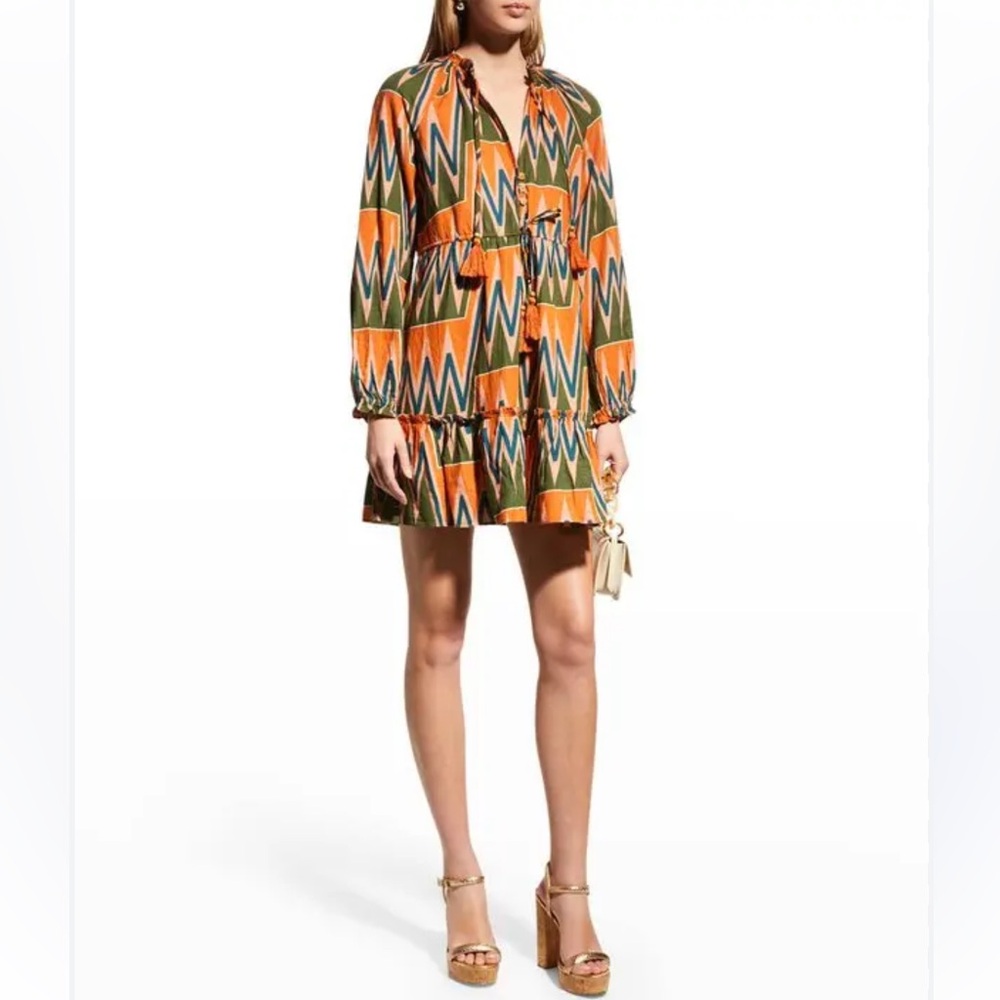 VERONICA BEARD Danica Dress